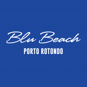 Blu Beach Logo Blu Beach