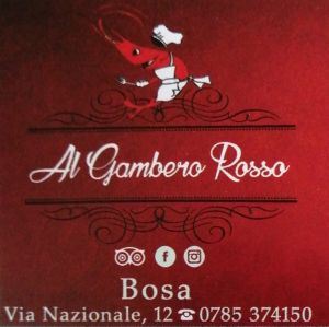 Al Gambero Rosso Logo Al Gambero Rosso