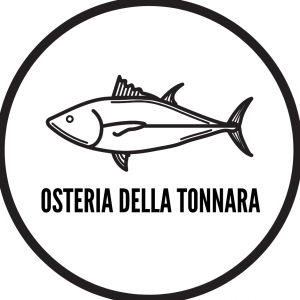 Osteria Della Tonnara Logo Osteria Della Tonnara