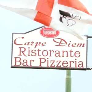 Ristorante Pizzeria Carpe Diem Logo Ristorante Pizzeria Carpe Diem